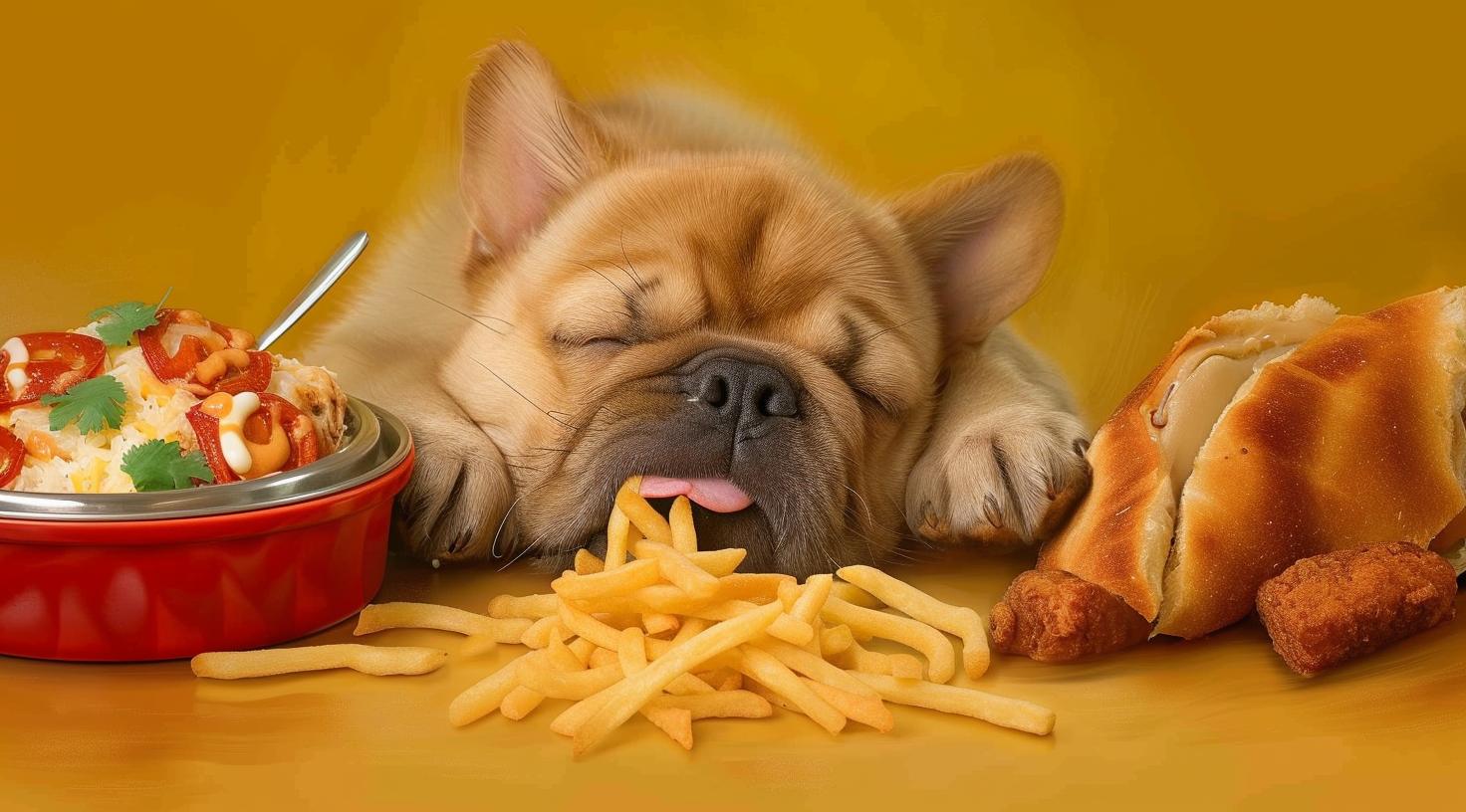 Achtung – Gefährliche Lebensmittel für deinen Hund