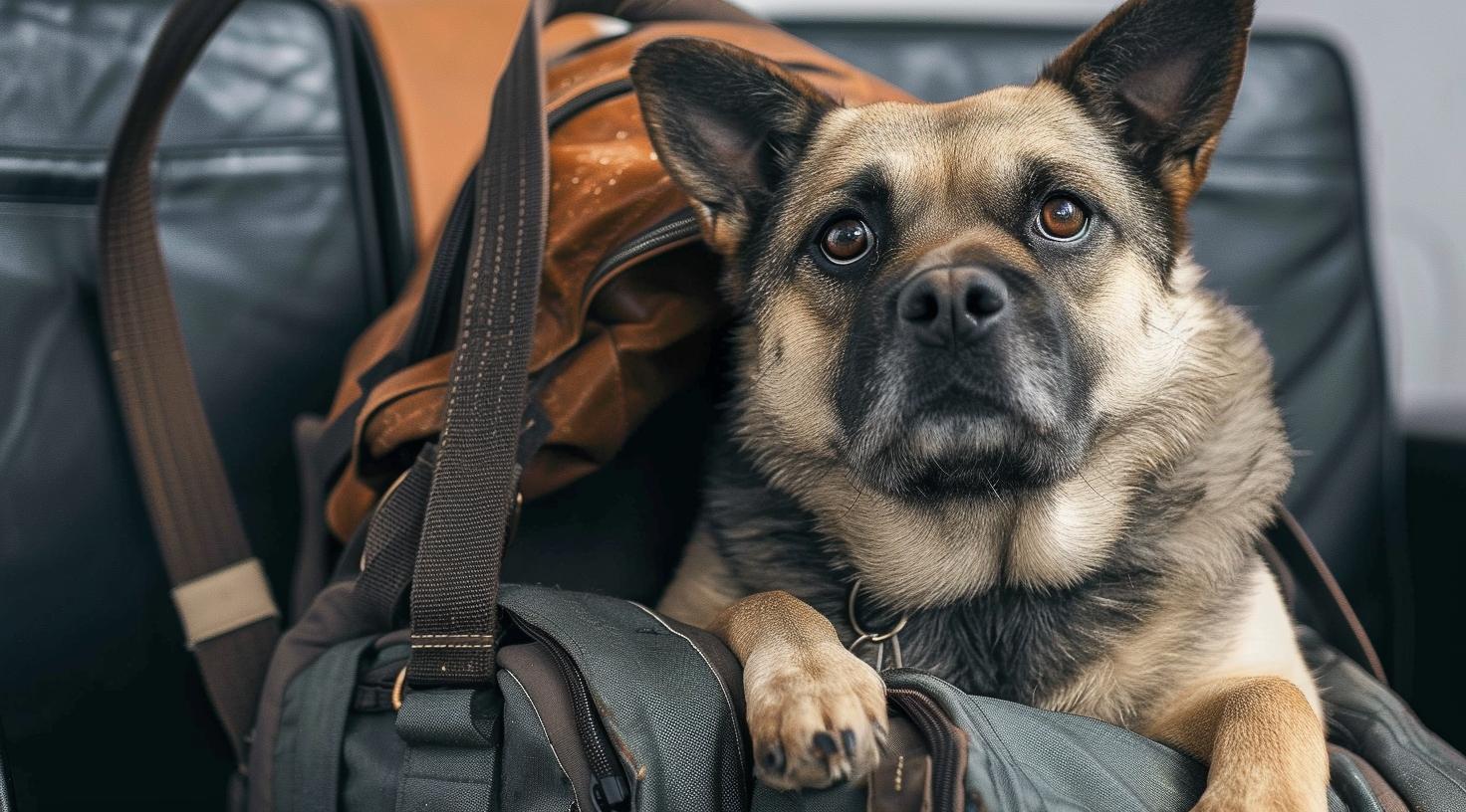 Die perfekte Vorbereitung für den Urlaub mit Hund